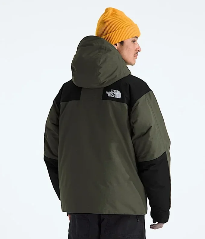 Mountain Down-jakke til mænd Mountain Down-jakke til mænd