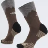 Mountain Hiking Crew Socks
