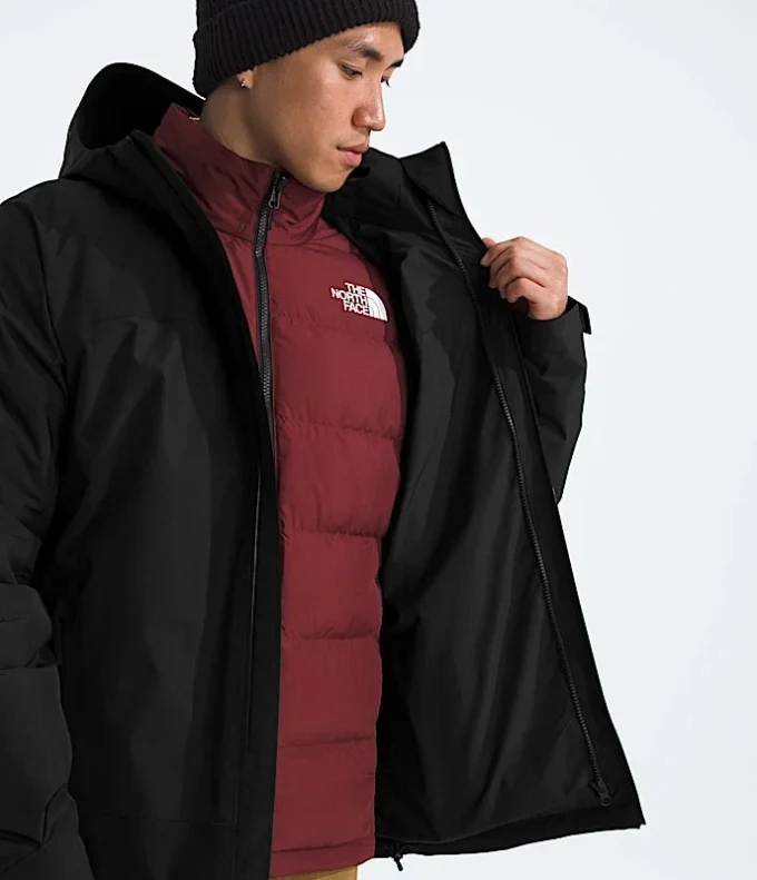 Mountain Light Triclimate™ GORE-TEX® jakke til mænd Mountain Light Triclimate™ GORE-TEX® jakke til mænd
