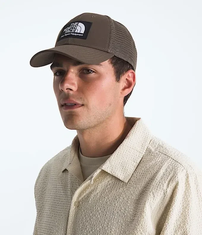 Mudder Trucker Hat