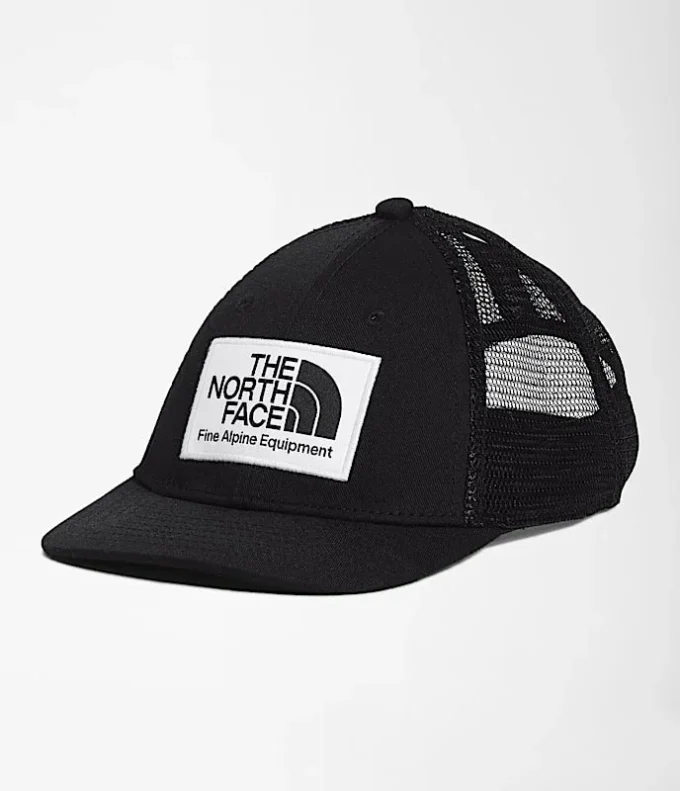 Mudder Trucker-kasket til børn Mudder Trucker-kasket til børn