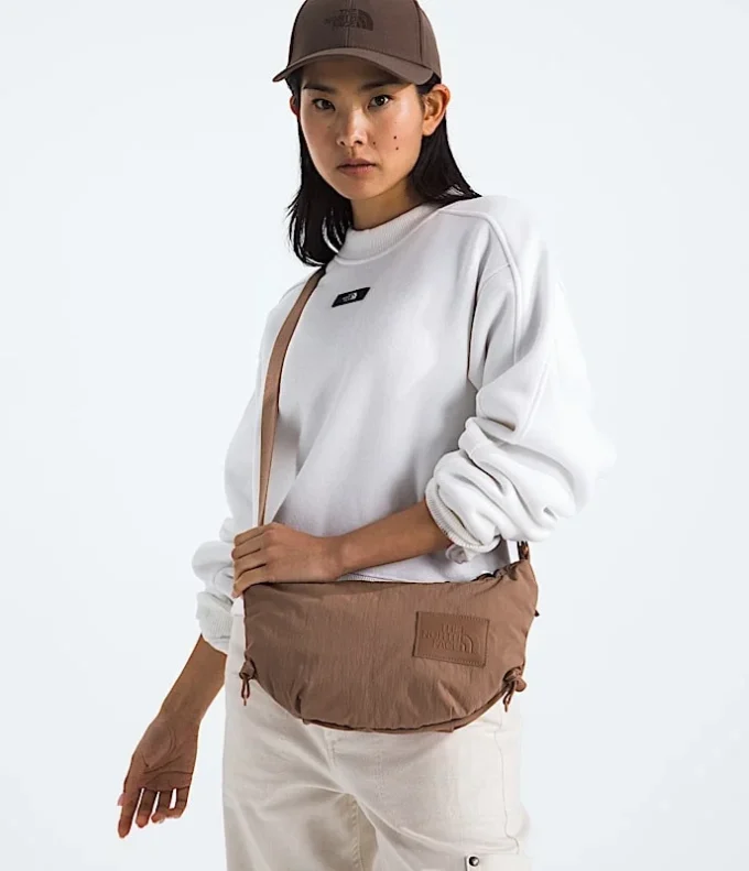 Never Stop Crossbody til kvinder