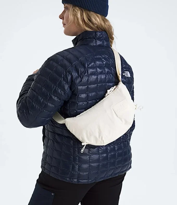 Never Stop Crossbody til kvinder