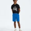 Never Stop Shorts til drenge Never Stop Shorts til drenge