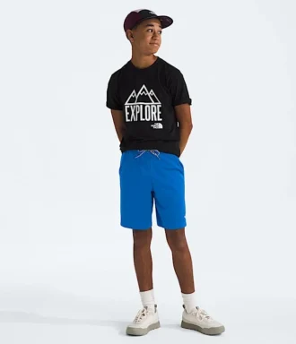 Never Stop Shorts til drenge Never Stop Shorts til drenge