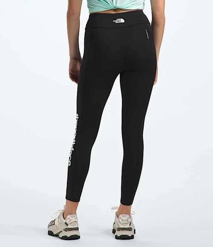 Never Stop-tights til piger Never Stop-tights til piger