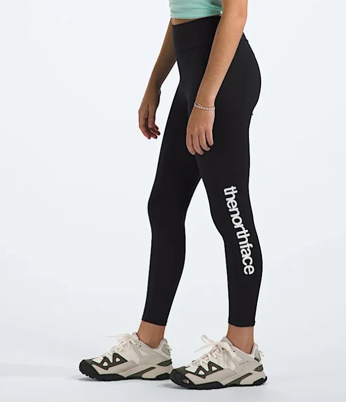 Never Stop-tights til piger Never Stop-tights til piger