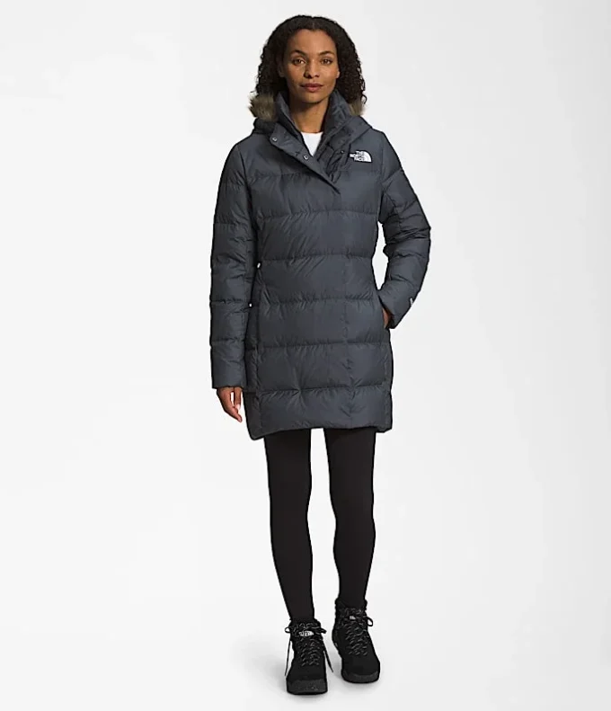 New Dealio dunparka til kvinder New Dealio dunparka til kvinder