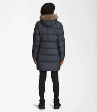 New Dealio dunparka til kvinder