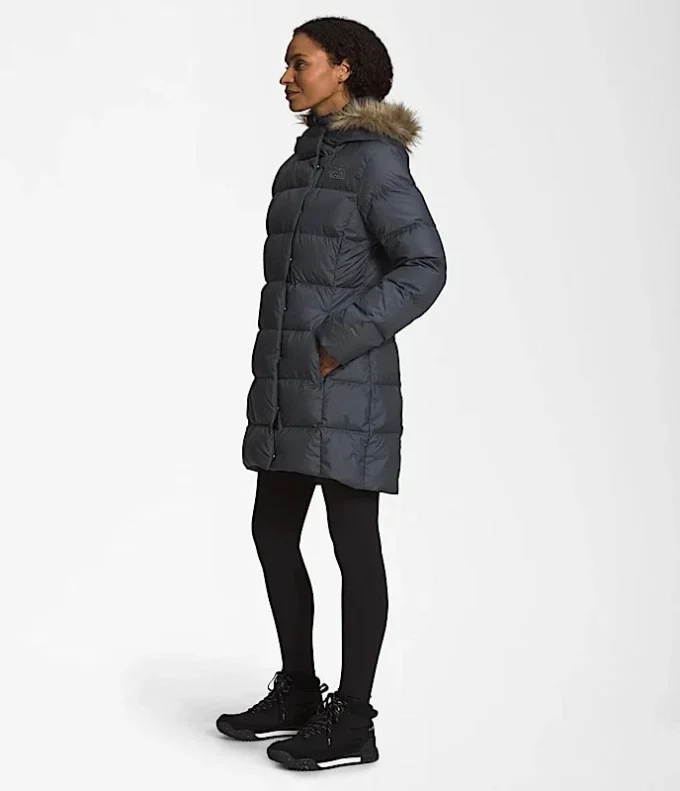 New Dealio dunparka til kvinder New Dealio dunparka til kvinder