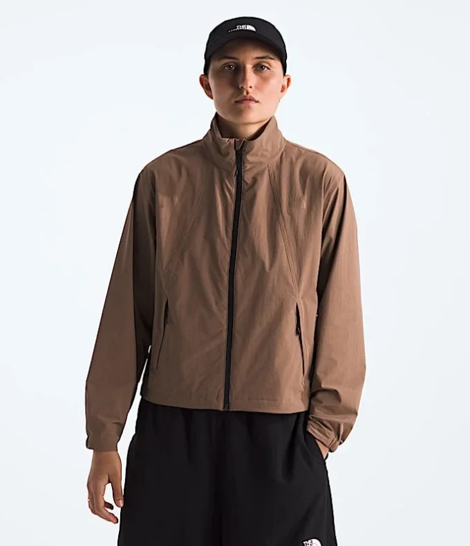 North Dome Wind Jacket til kvinder North Dome Wind Jacket til kvinder