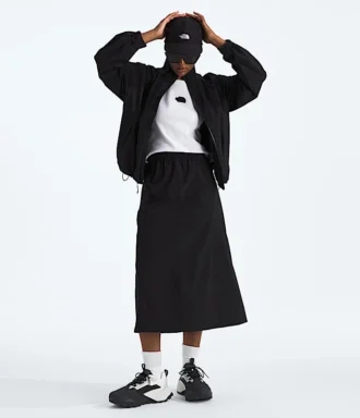North Dome Wind Jacket til kvinder