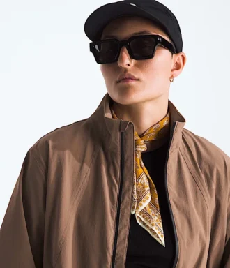 North Dome Wind Jacket til kvinder