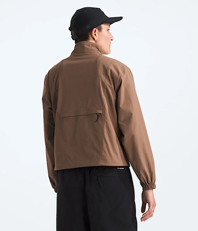 North Dome Wind Jacket til kvinder North Dome Wind Jacket til kvinder