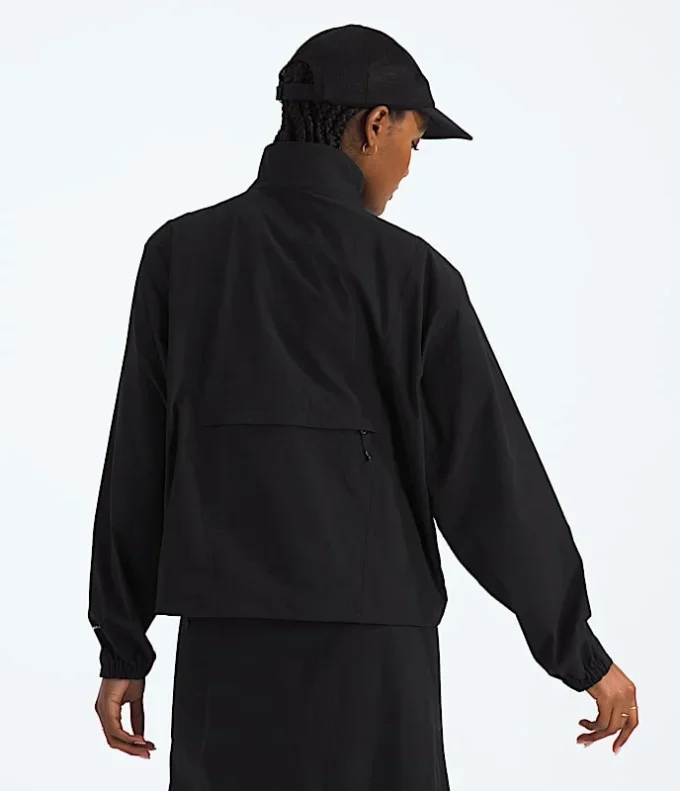 North Dome Wind Jacket til kvinder North Dome Wind Jacket til kvinder