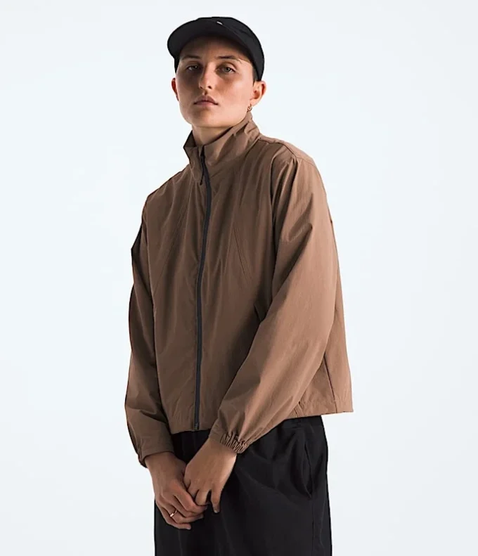 North Dome Wind Jacket til kvinder North Dome Wind Jacket til kvinder