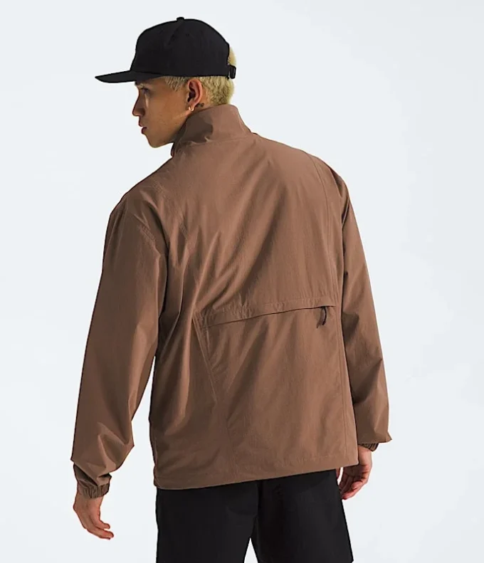 North Dome Wind Jacket til mænd North Dome Wind Jacket til mænd
