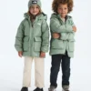 North Down Fleece-Lined Parka til børn North Down Fleece-Lined Parka til børn