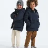 North Down Fleece-Lined Parka til børn North Down Fleece-Lined Parka til børn