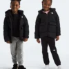 North Down Fleece-Lined Parka til børn North Down Fleece-Lined Parka til børn