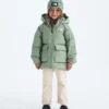 North Down Fleece-Lined Parka til børn North Down Fleece-Lined Parka til børn