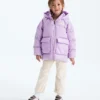 North Down Fleece-Lined Parka til børn North Down Fleece-Lined Parka til børn
