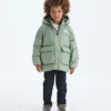 North Down Fleece-Lined Parka til børn North Down Fleece-Lined Parka til børn