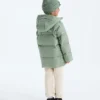 North Down Fleece-Lined Parka til børn North Down Fleece-Lined Parka til børn