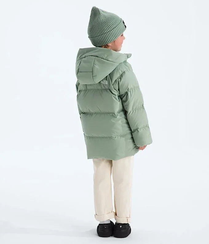 North Down Fleece-Lined Parka til børn North Down Fleece-Lined Parka til børn