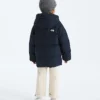 North Down Fleece-Lined Parka til børn North Down Fleece-Lined Parka til børn