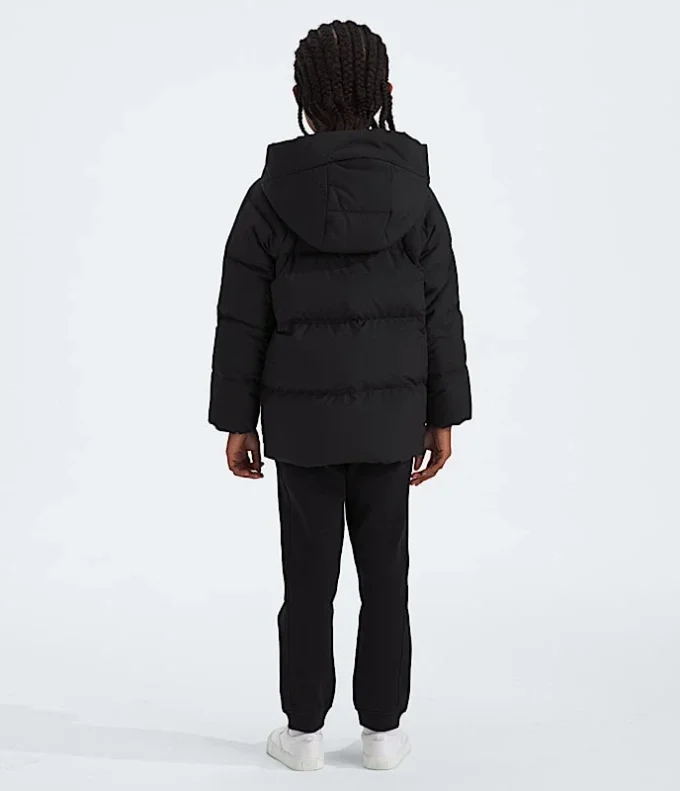North Down Fleece-Lined Parka til børn North Down Fleece-Lined Parka til børn