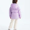 North Down Fleece-Lined Parka til børn North Down Fleece-Lined Parka til børn