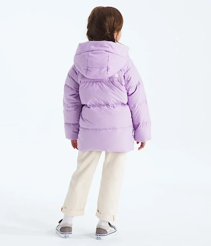 North Down Fleece-Lined Parka til børn North Down Fleece-Lined Parka til børn
