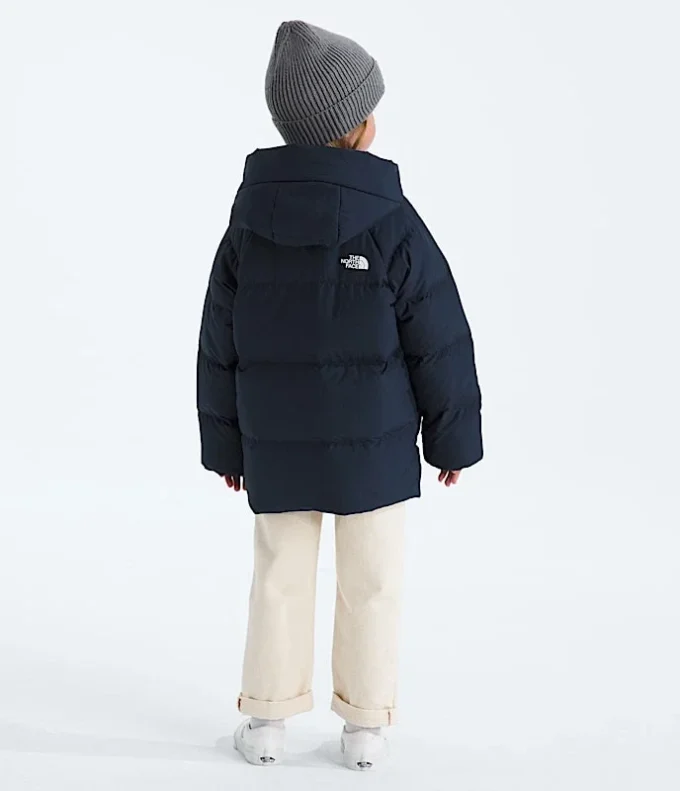 North Down Fleece-Lined Parka til børn North Down Fleece-Lined Parka til børn