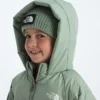 North Down Fleece-Lined Parka til børn North Down Fleece-Lined Parka til børn