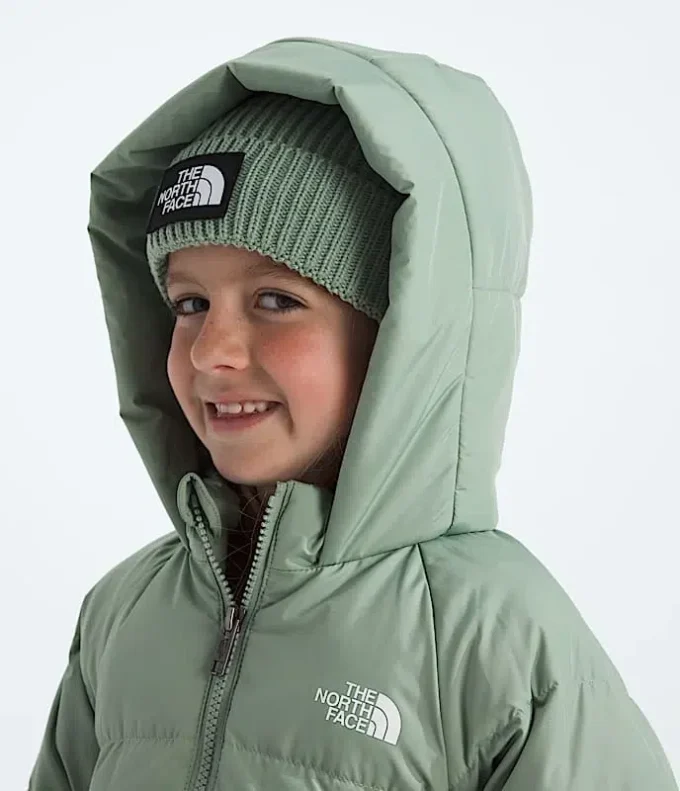 North Down Fleece-Lined Parka til børn North Down Fleece-Lined Parka til børn