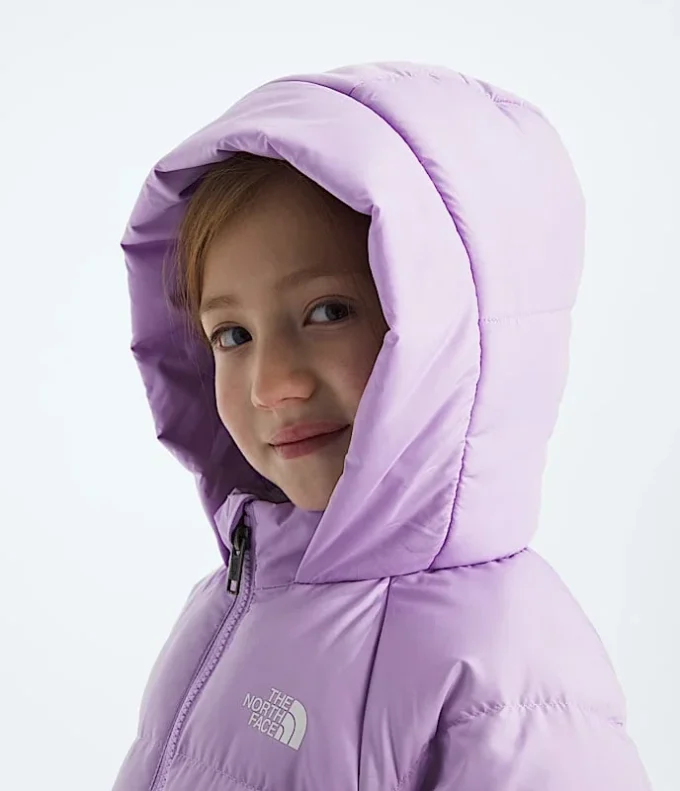 North Down Fleece-Lined Parka til børn North Down Fleece-Lined Parka til børn