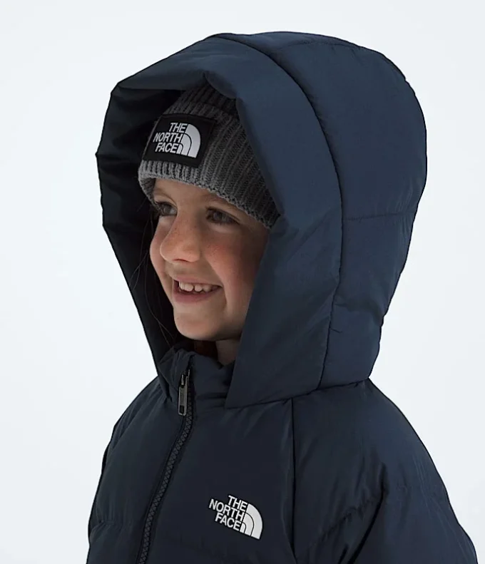 North Down Fleece-Lined Parka til børn North Down Fleece-Lined Parka til børn