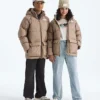 North Down fleeceforet kort parka til drenge og piger North Down fleeceforet kort parka til drenge og piger