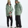 North Down fleeceforet kort parka til drenge og piger North Down fleeceforet kort parka til drenge og piger