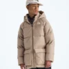 North Down fleeceforet kort parka til drenge og piger North Down fleeceforet kort parka til drenge og piger