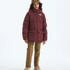 North Down fleeceforet kort parka til drenge og piger North Down fleeceforet kort parka til drenge og piger