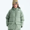 North Down fleeceforet kort parka til drenge og piger North Down fleeceforet kort parka til drenge og piger
