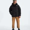 North Down fleeceforet kort parka til drenge og piger North Down fleeceforet kort parka til drenge og piger