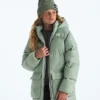 North Down fleeceforet kort parka til drenge og piger North Down fleeceforet kort parka til drenge og piger