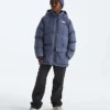 North Down fleeceforet kort parka til drenge og piger North Down fleeceforet kort parka til drenge og piger