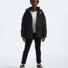 North Down fleeceforet kort parka til drenge og piger North Down fleeceforet kort parka til drenge og piger
