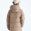 North Down fleeceforet kort parka til drenge og piger North Down fleeceforet kort parka til drenge og piger