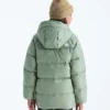 North Down fleeceforet kort parka til drenge og piger North Down fleeceforet kort parka til drenge og piger
