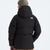 North Down fleeceforet kort parka til drenge og piger North Down fleeceforet kort parka til drenge og piger